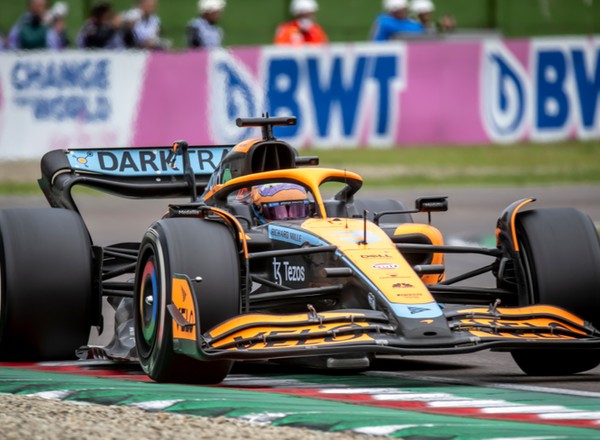 Formuła 1 — Daniel Ricciardo rozstaje się z McLarenem