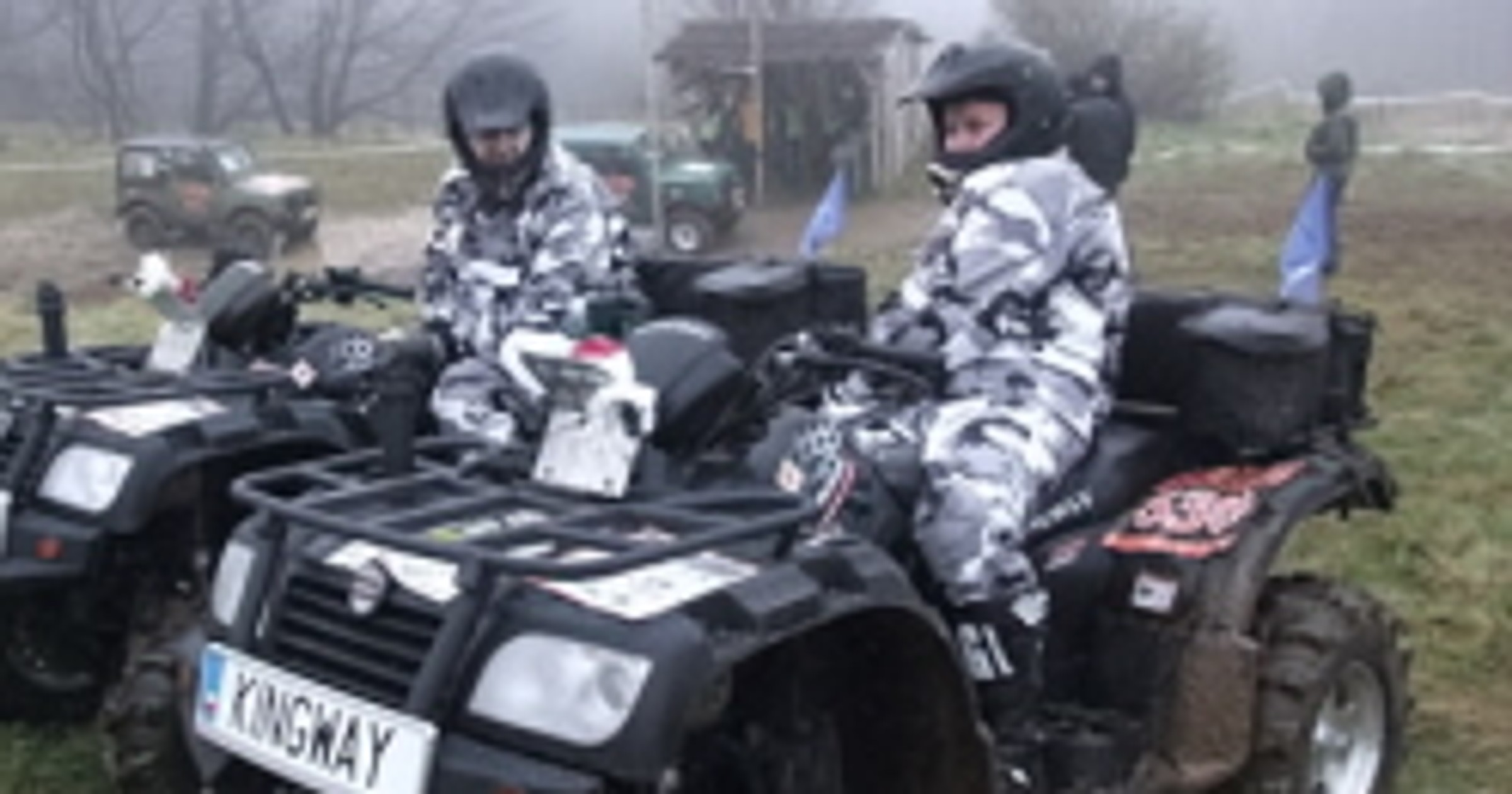 Kingway Trophy Team: quady na mecie Poland Trophy
