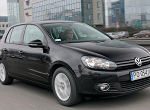 Volkswagen Golf VI (2008-12) – szósta generacja Golfa to tylko trochę poprawiony poprzednik