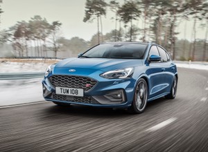 Ford Focus w sportowej wersji ST
