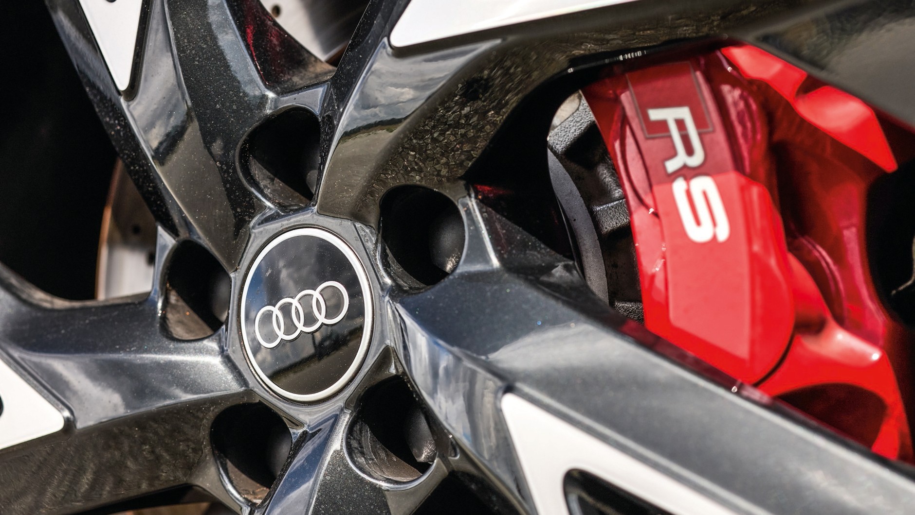 Audi RS Q3