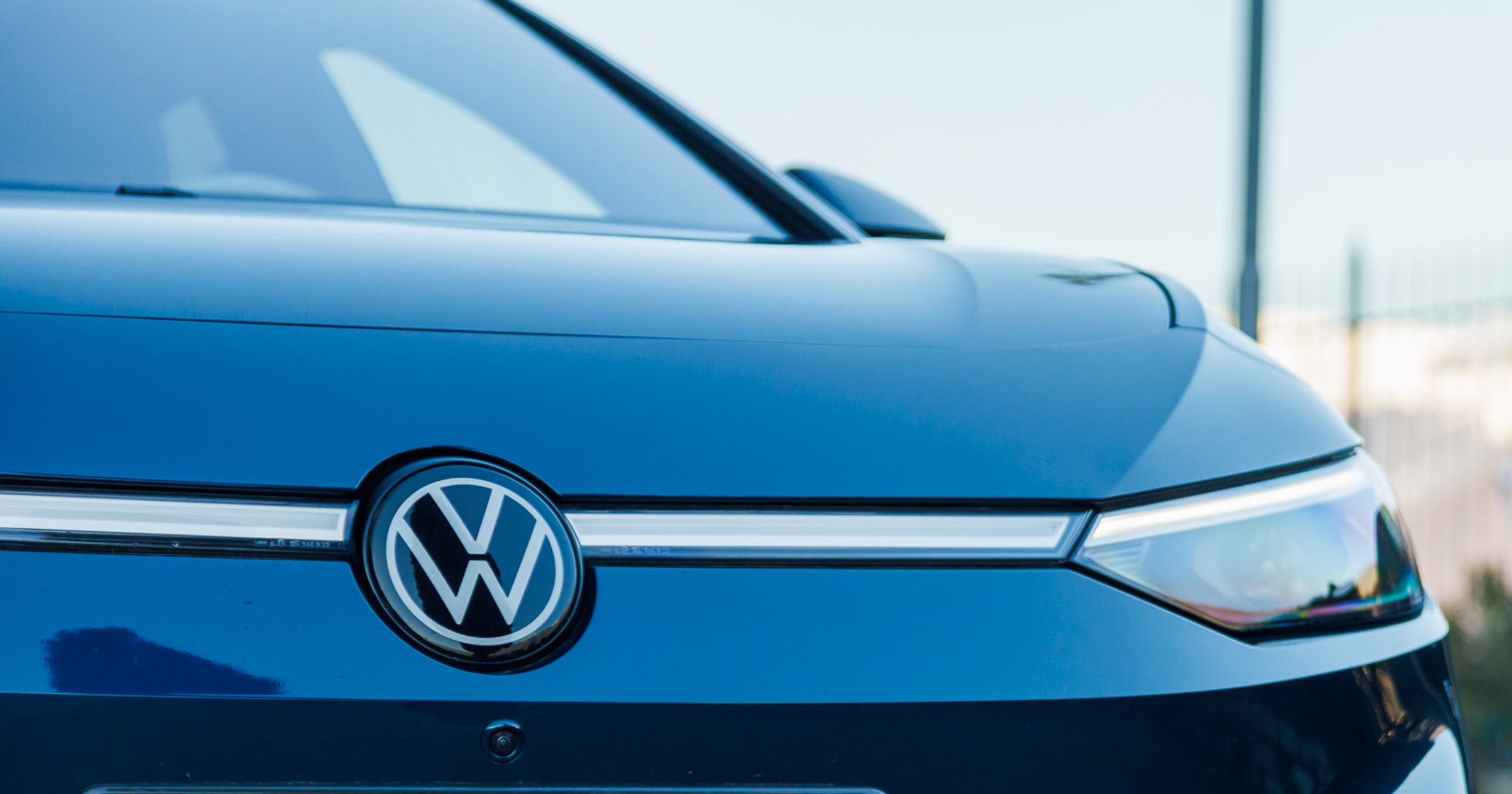 Volkswagen ID.7 Plus