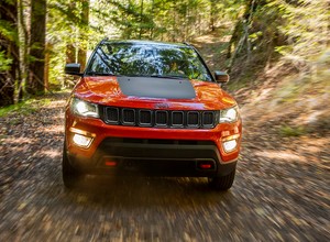 Jeep Compass - Zrywa z przeszłością