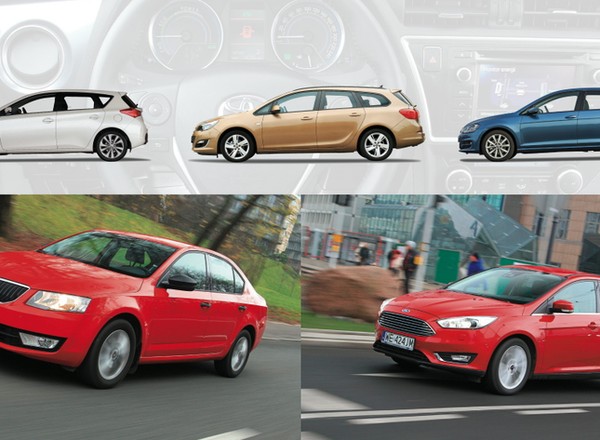 Wybieramy samochód: do miasta, dla rodziny, na długie trasy, dla singla i handlowca