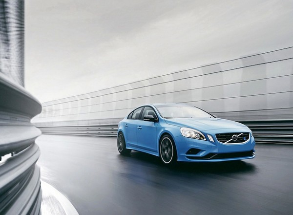 Volvo S60 o mocy 508 KM