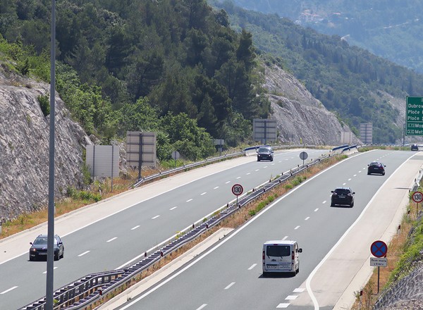 Na autostradzie najgorsza jest monotonia [KOMENTARZ]