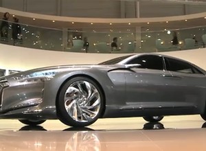 Citroën Metropolis - Geneva Motorshow 2011