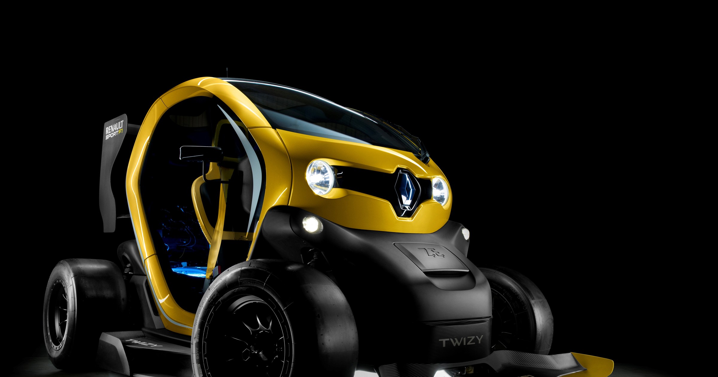 Twizy Renault Sport F1