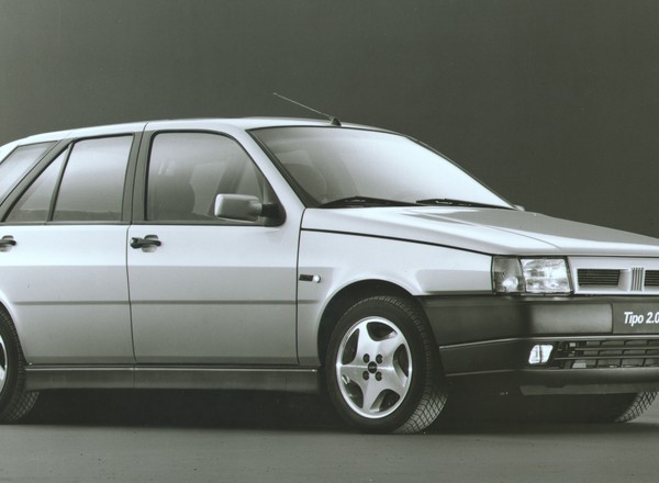 Kompakt sprzed 30 lat: Fiat Tipo