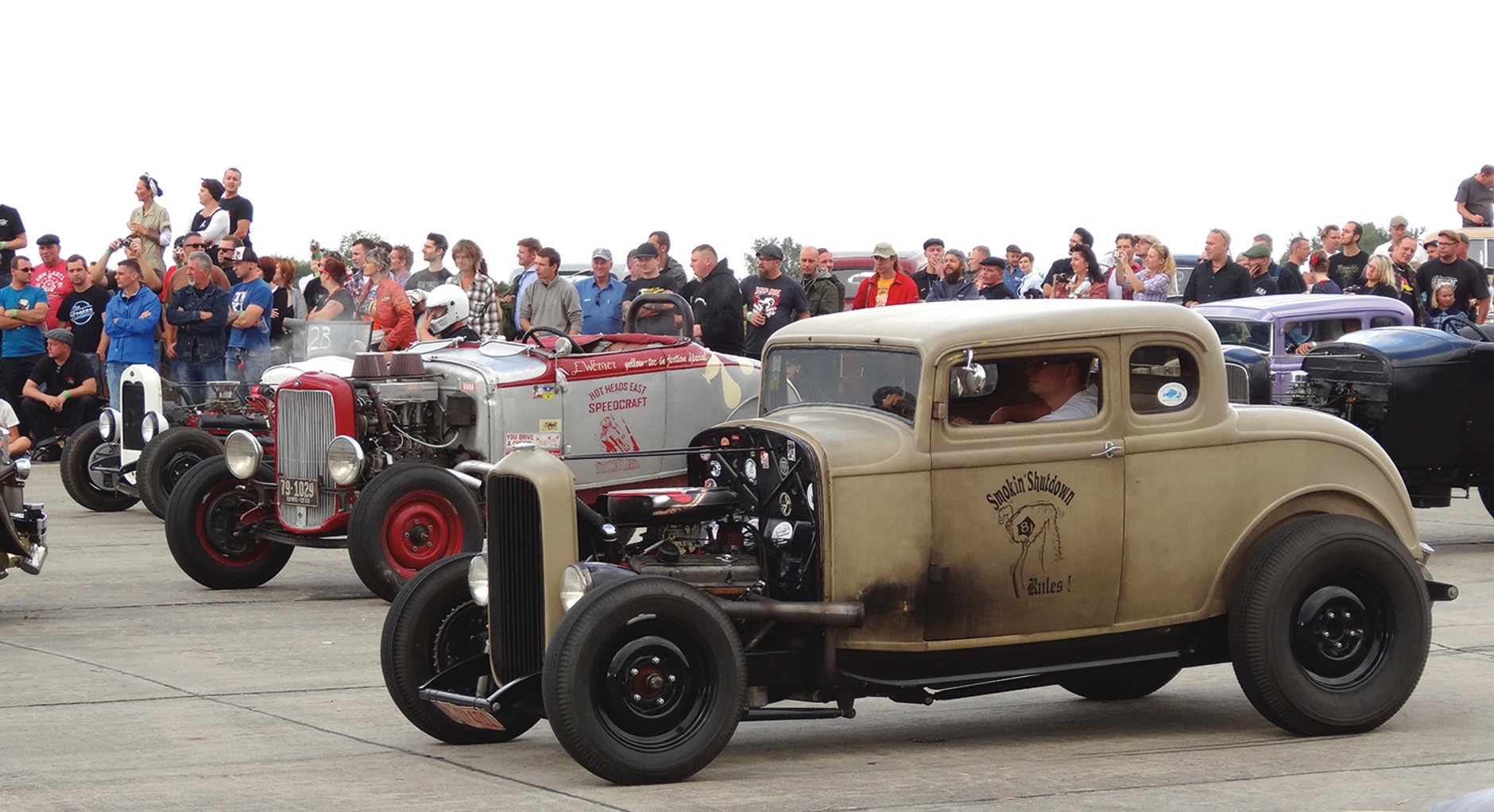 Essen Motor Show 2012 dla miłośników szybkich aut