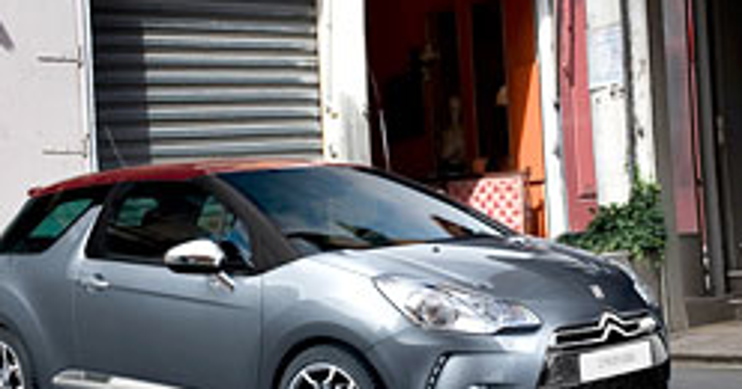 IAA Frankfurt 2009: Citroën DS3 - nowe informacje i zdjęcia