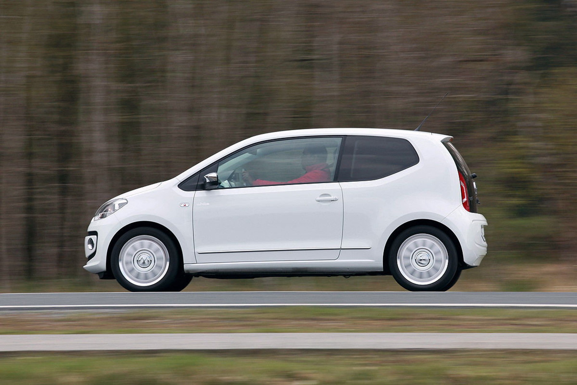 Mały up! na wielkiej próbie - Test długodystansowy