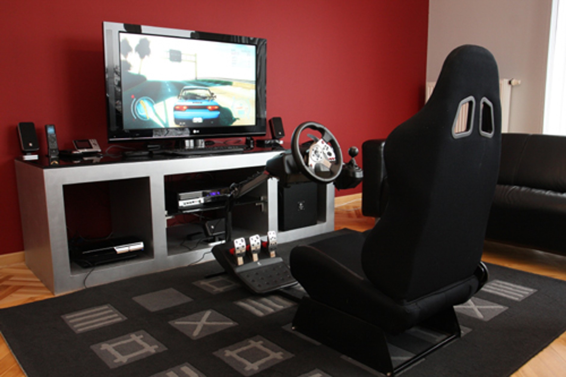 Gry komputerowe mogą być witrualną szkołą jazdy