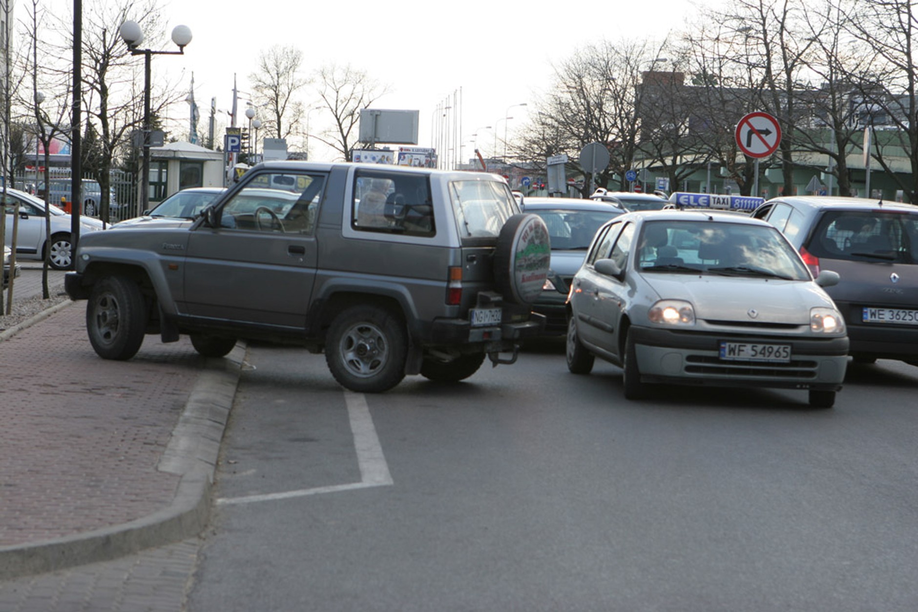Kiedy mogą wywieźć auto?