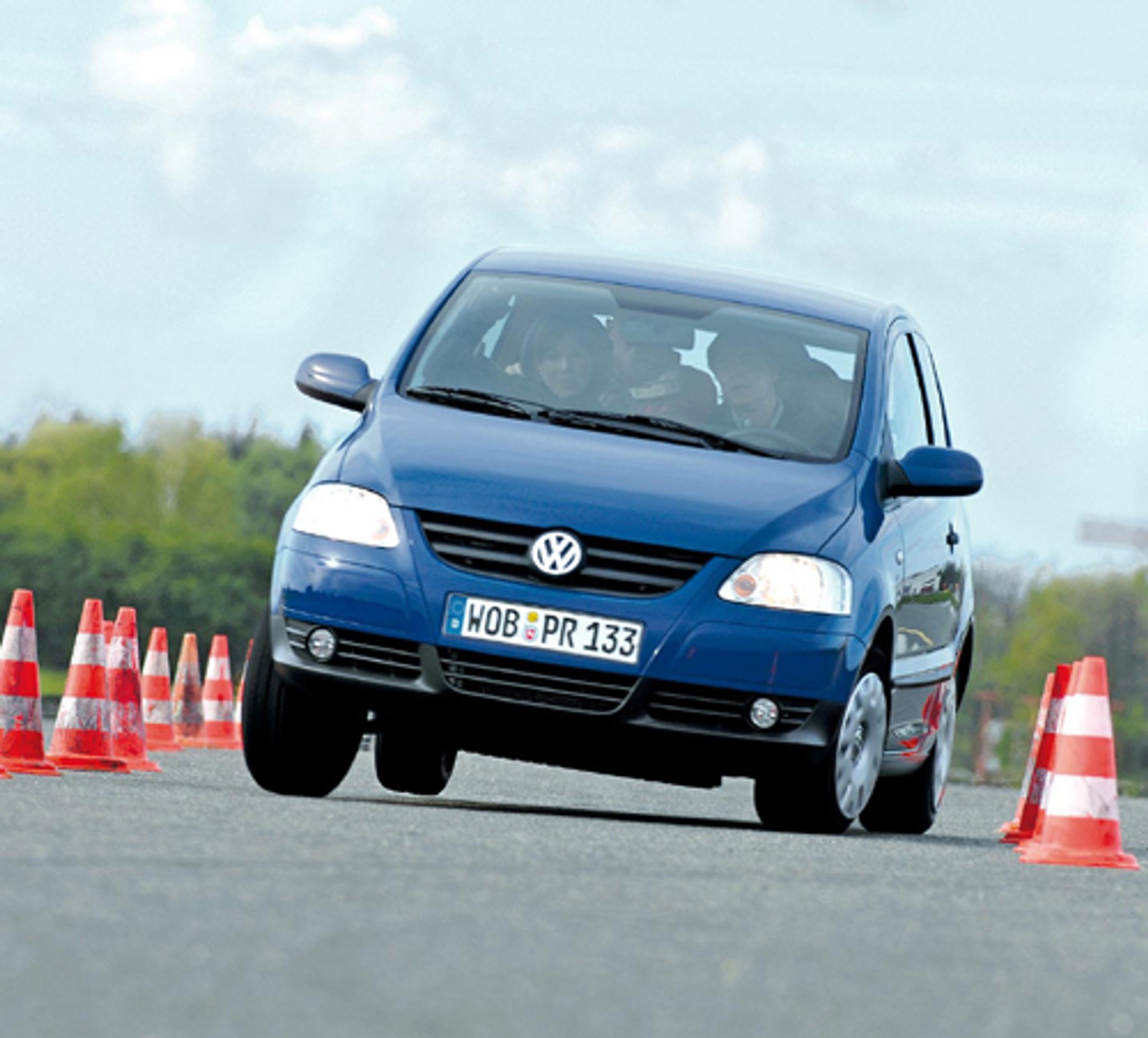 Nie oszczędzaj na bezpieczeństwie!