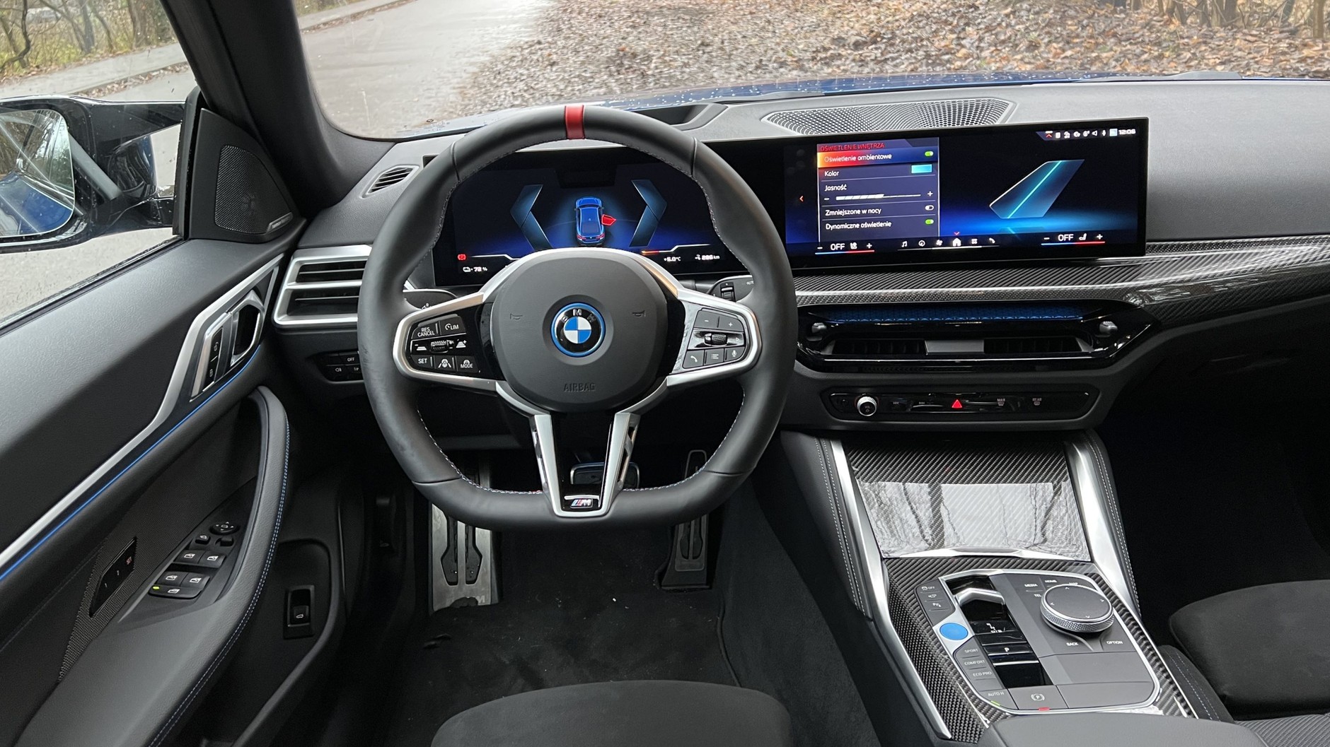 BMW i4 M50