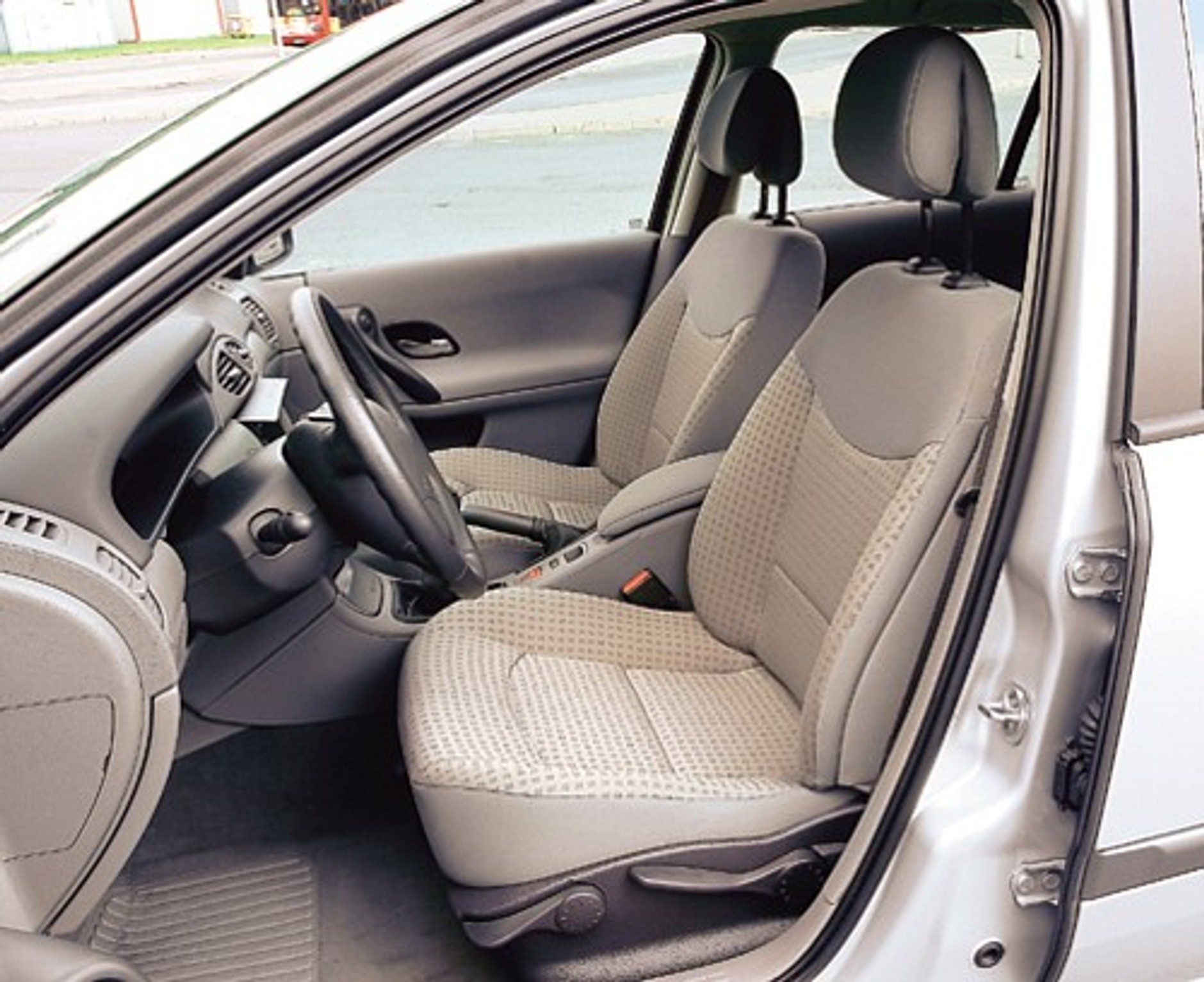 Renault Laguna GrandTour - Nie tylko na wakacje