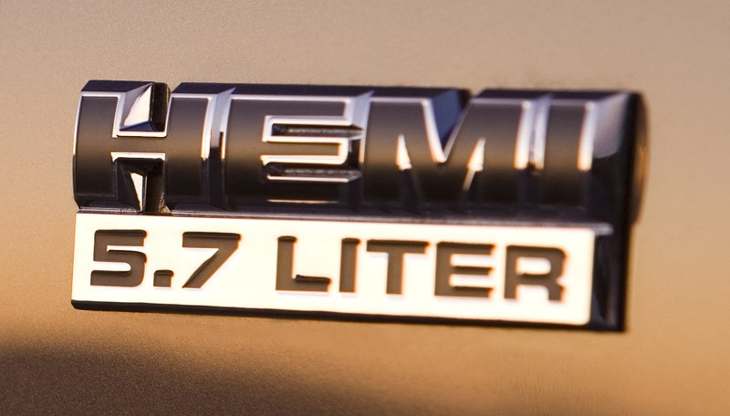 Detroit 2008: Dodge Ram 1500 – pickup na rok modelowy 2009