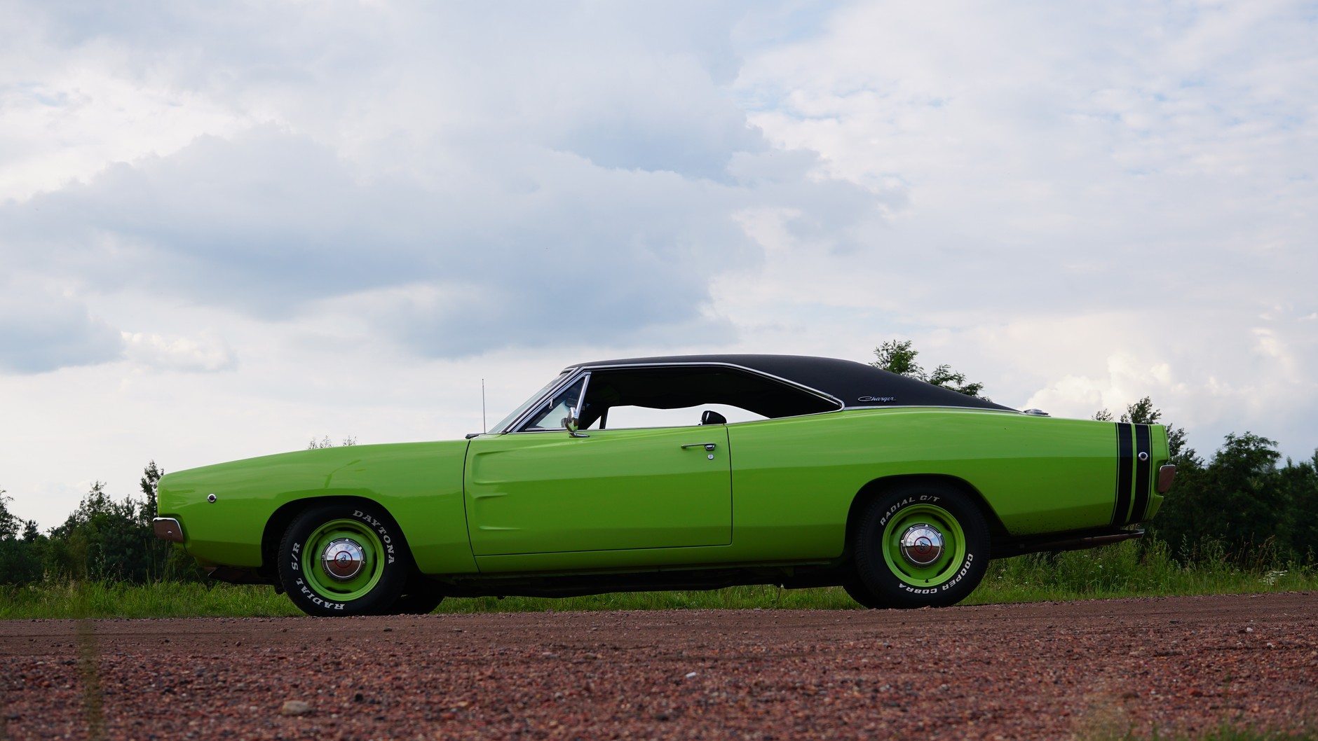 Dodge Charger z 1968 roku