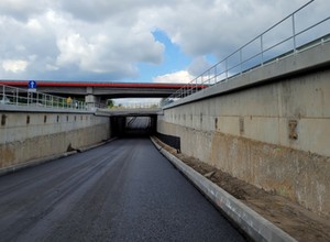 Coraz bliżej końca prac na S17 i węźle Warszawa Wschód — kierowcy mają pojechać tędy jesienią 2022