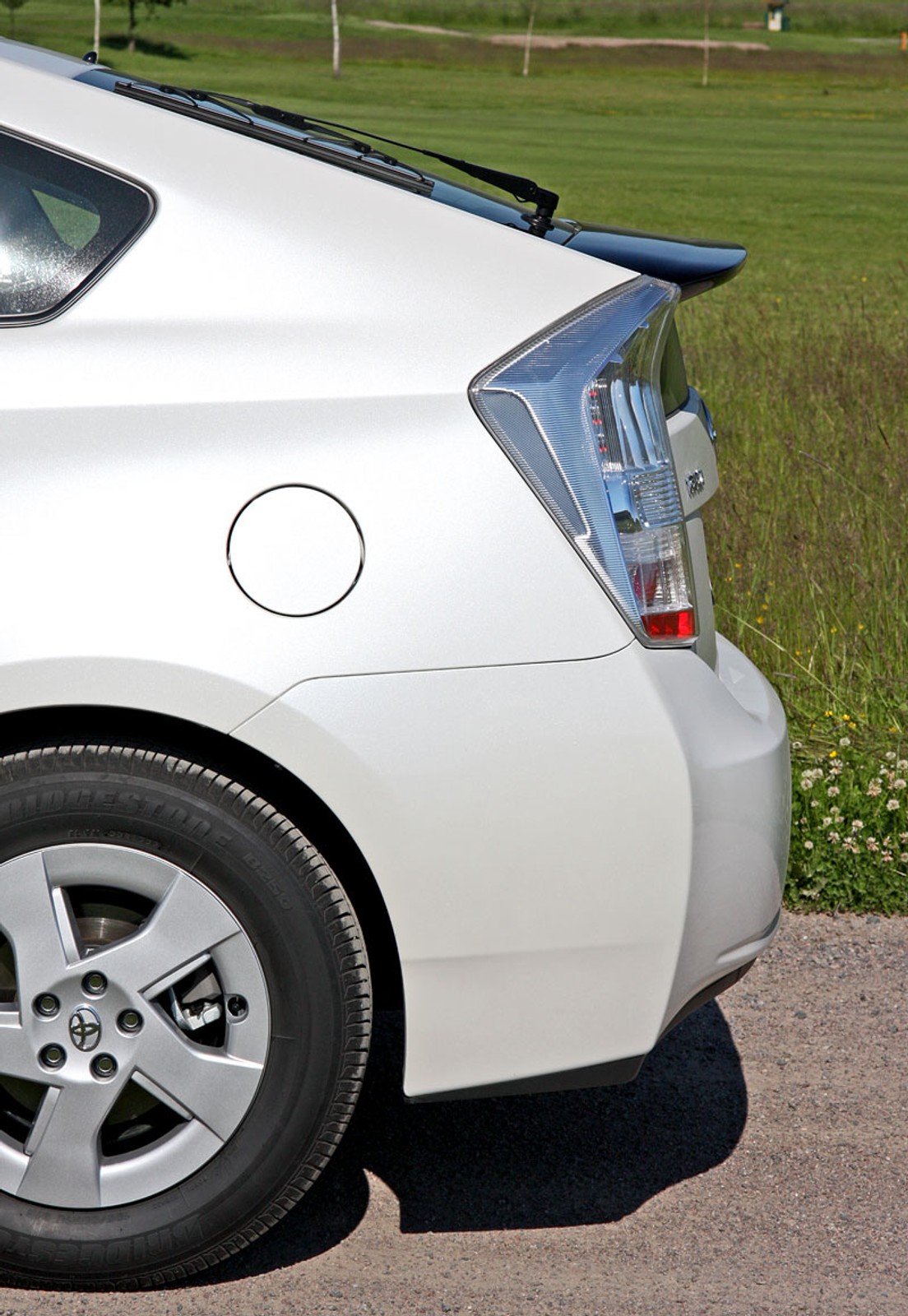 Japan Car of the Year 2009-2010 dla Toyoty Prius