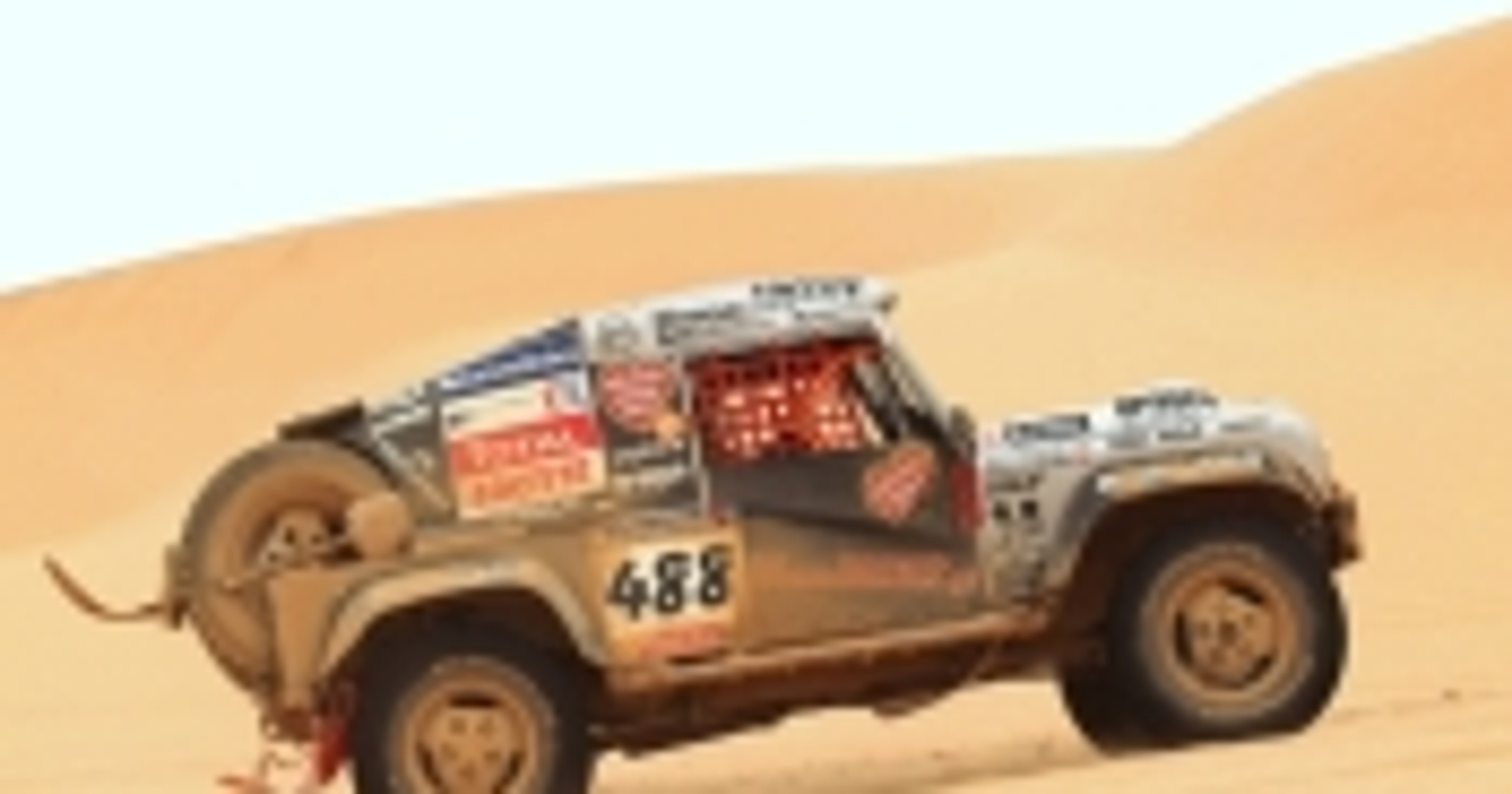 Dakar: urwane nadzieje