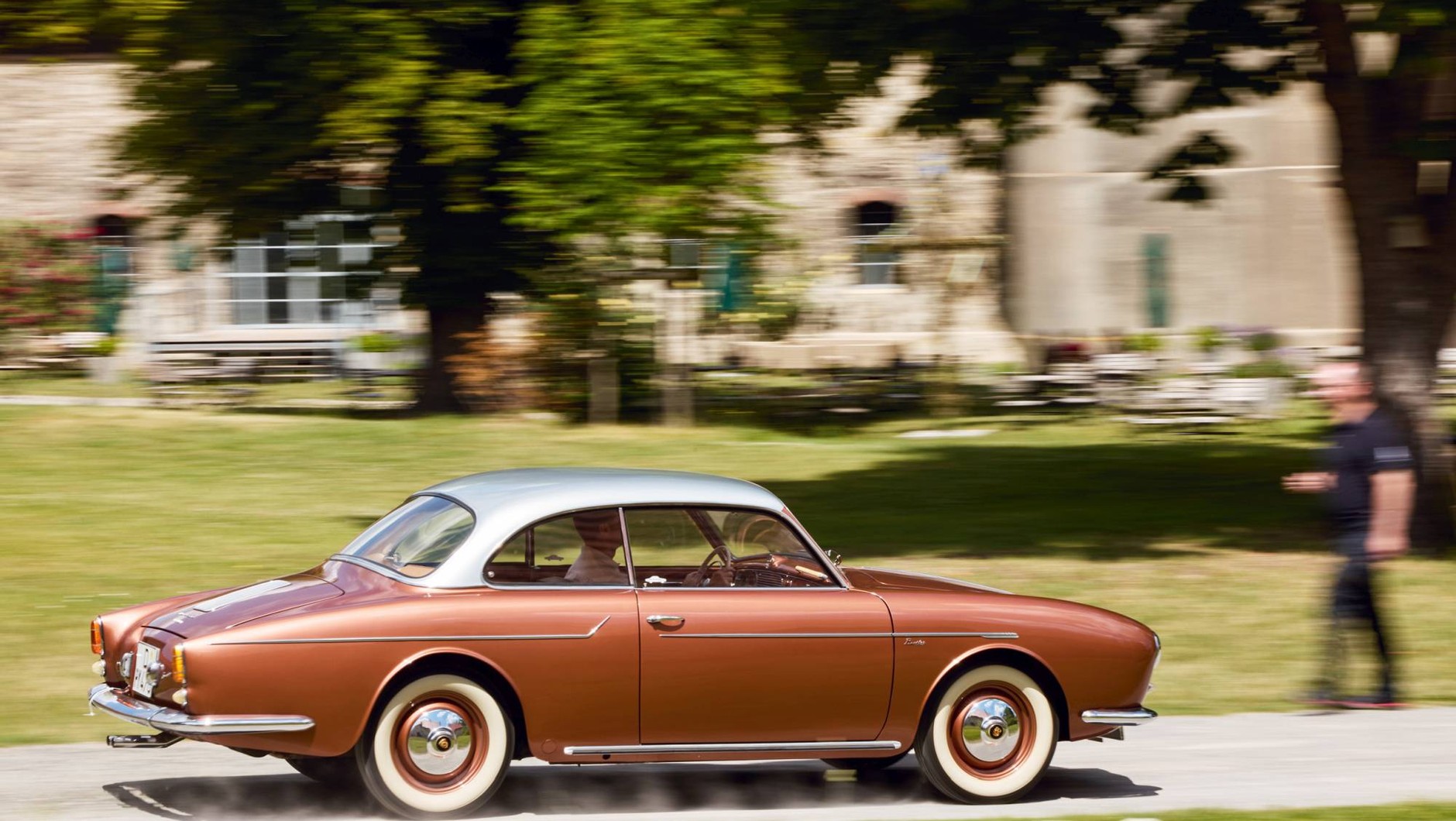 Volkswagen Beutler 696 Porsche Coupe