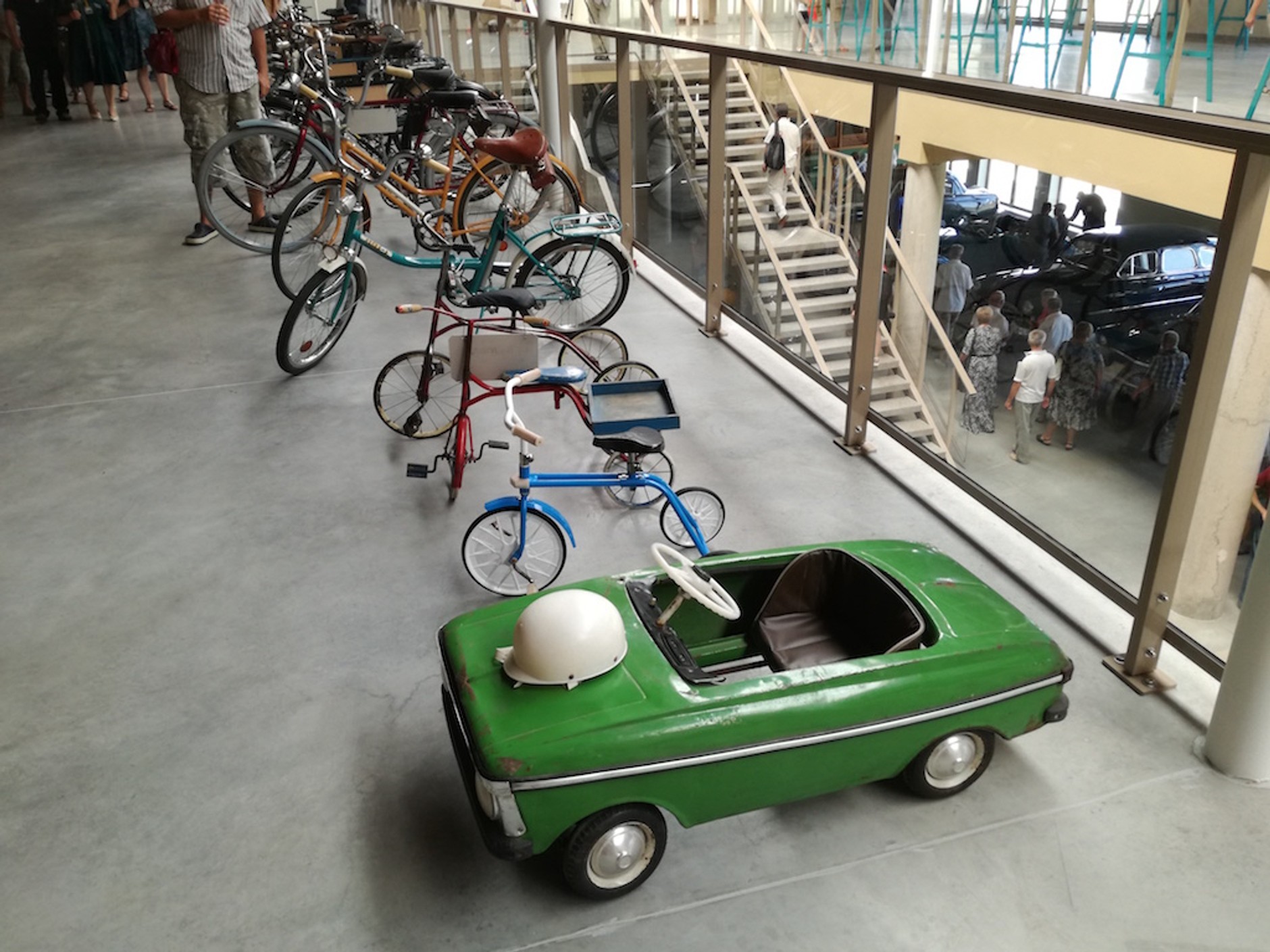 Muzeum Pojazdów Zabytkowych na Litwie