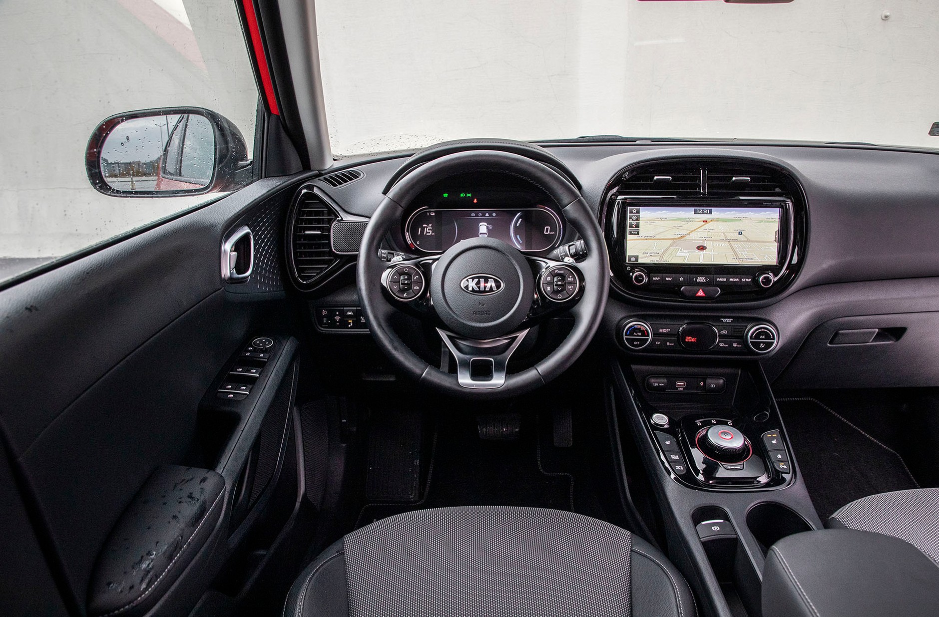 Kia e-Soul - na to auto warto poczekać