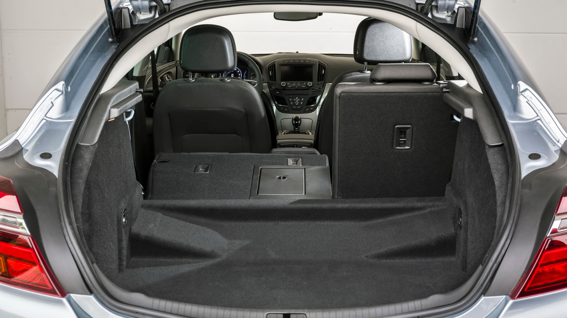 Opel Insignia I (od 2008 r.) - prezentacja