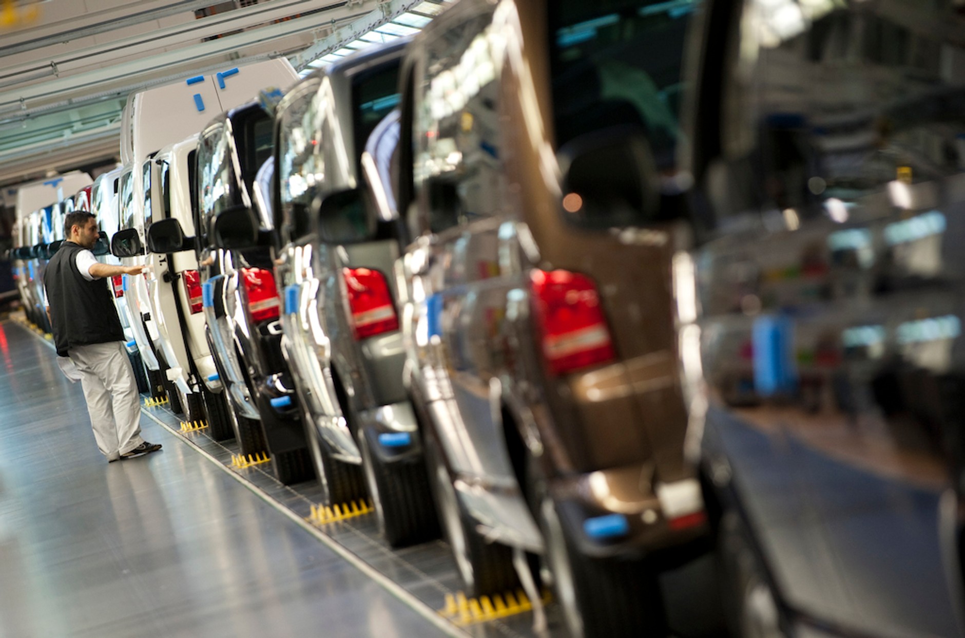 Fabryka VW w Hanowerze