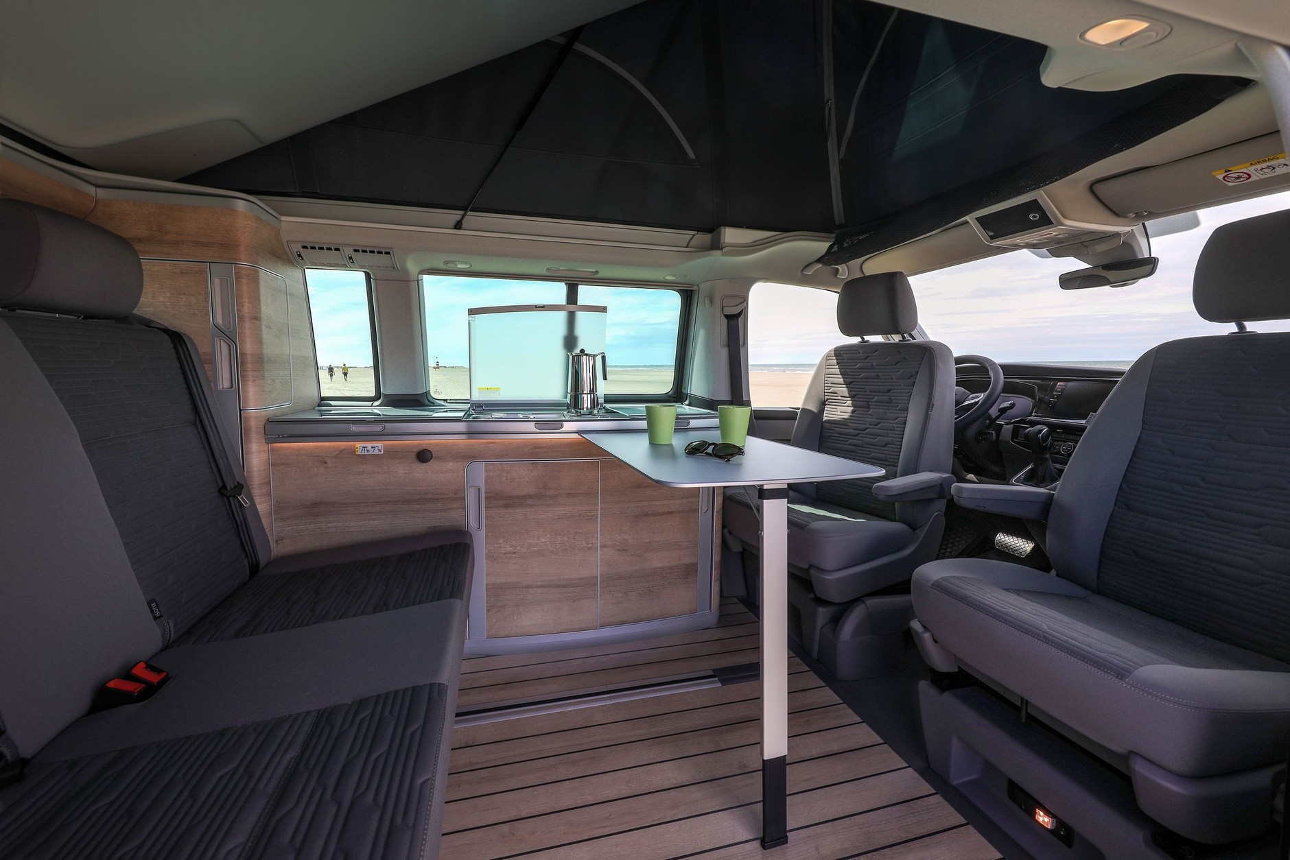 Volkswagen California 6.