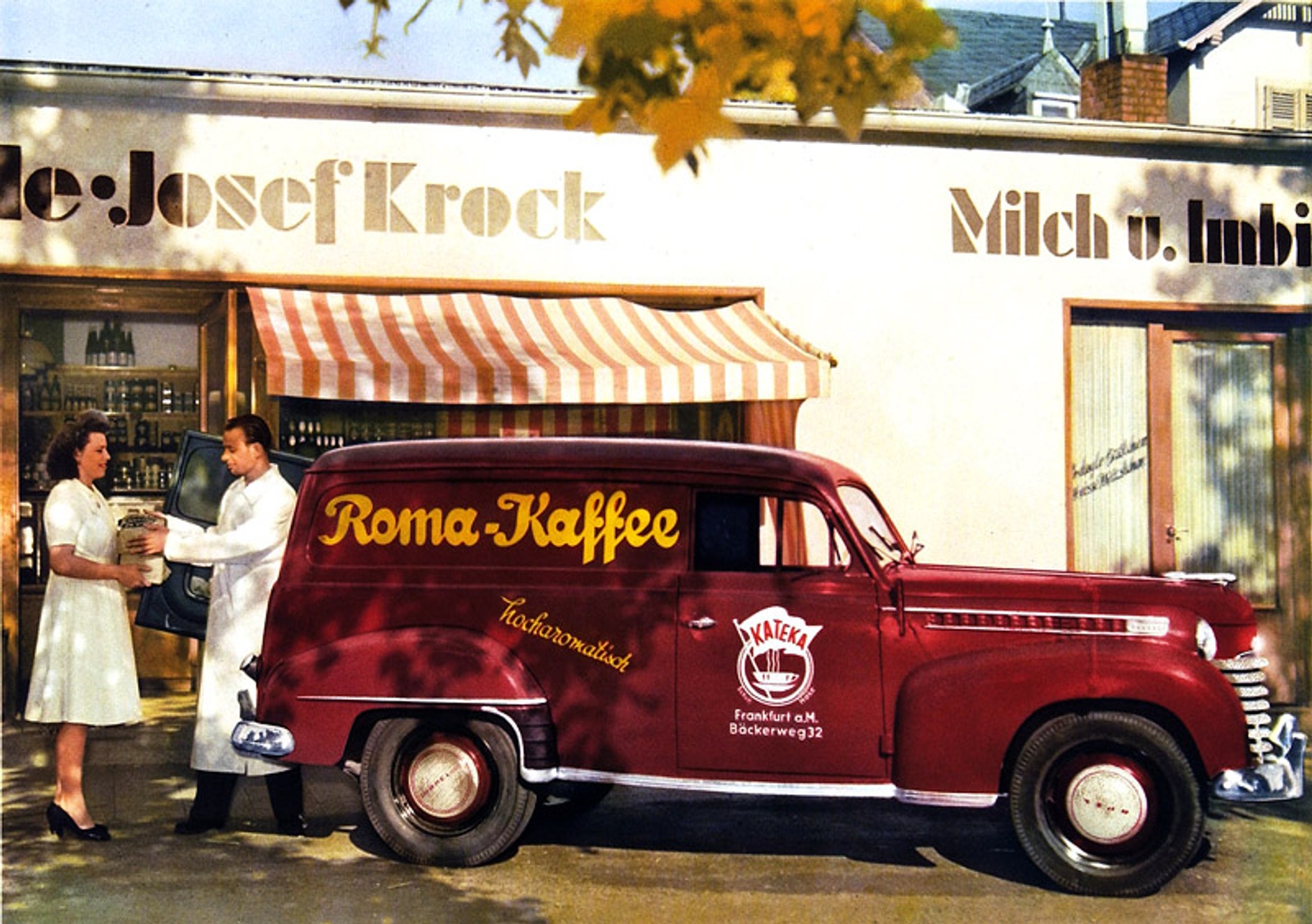 Opel i piękno jesieni (duża fotogaleria)