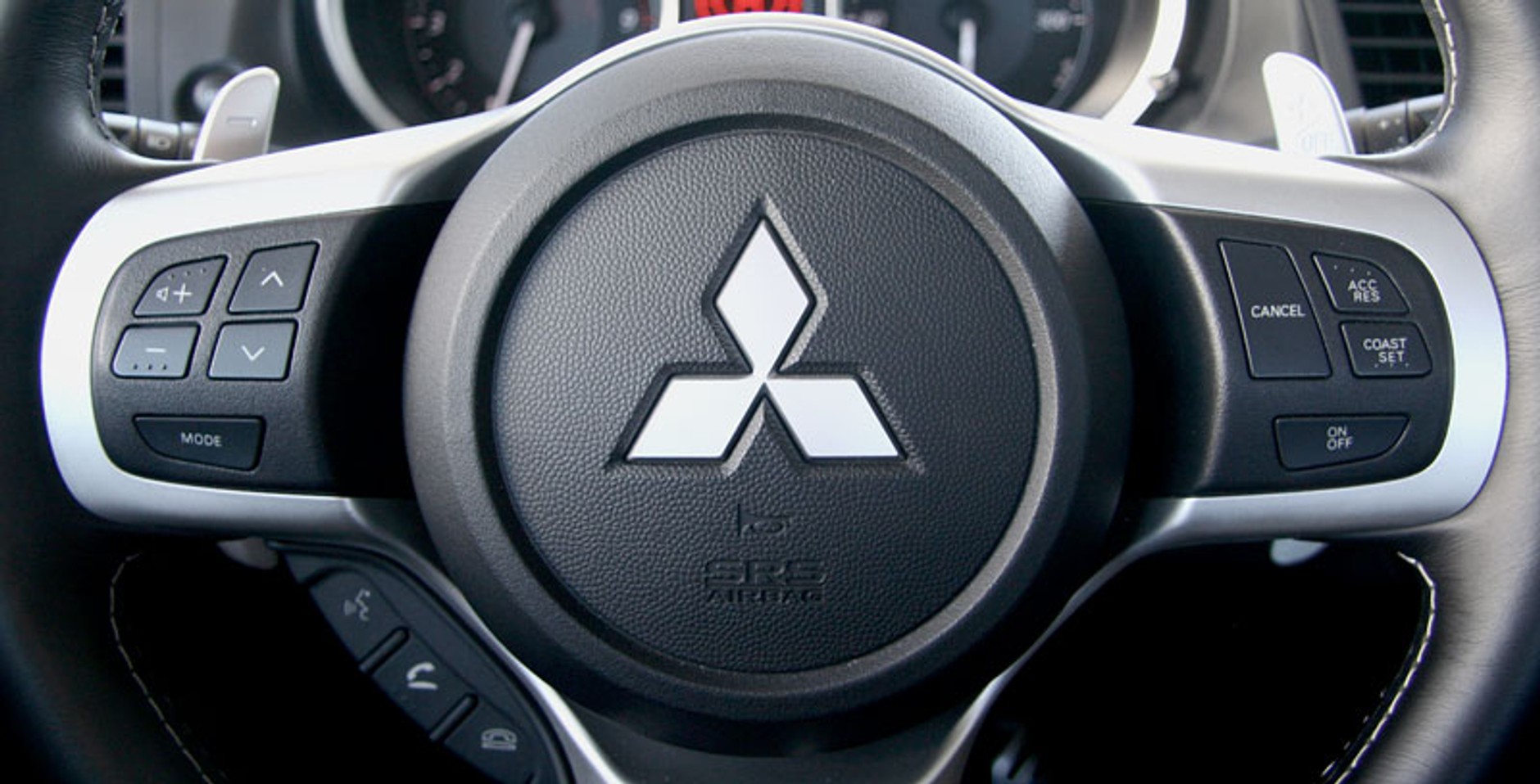 Mitsubishi Lancer Evolution: pierwsze wrażenia