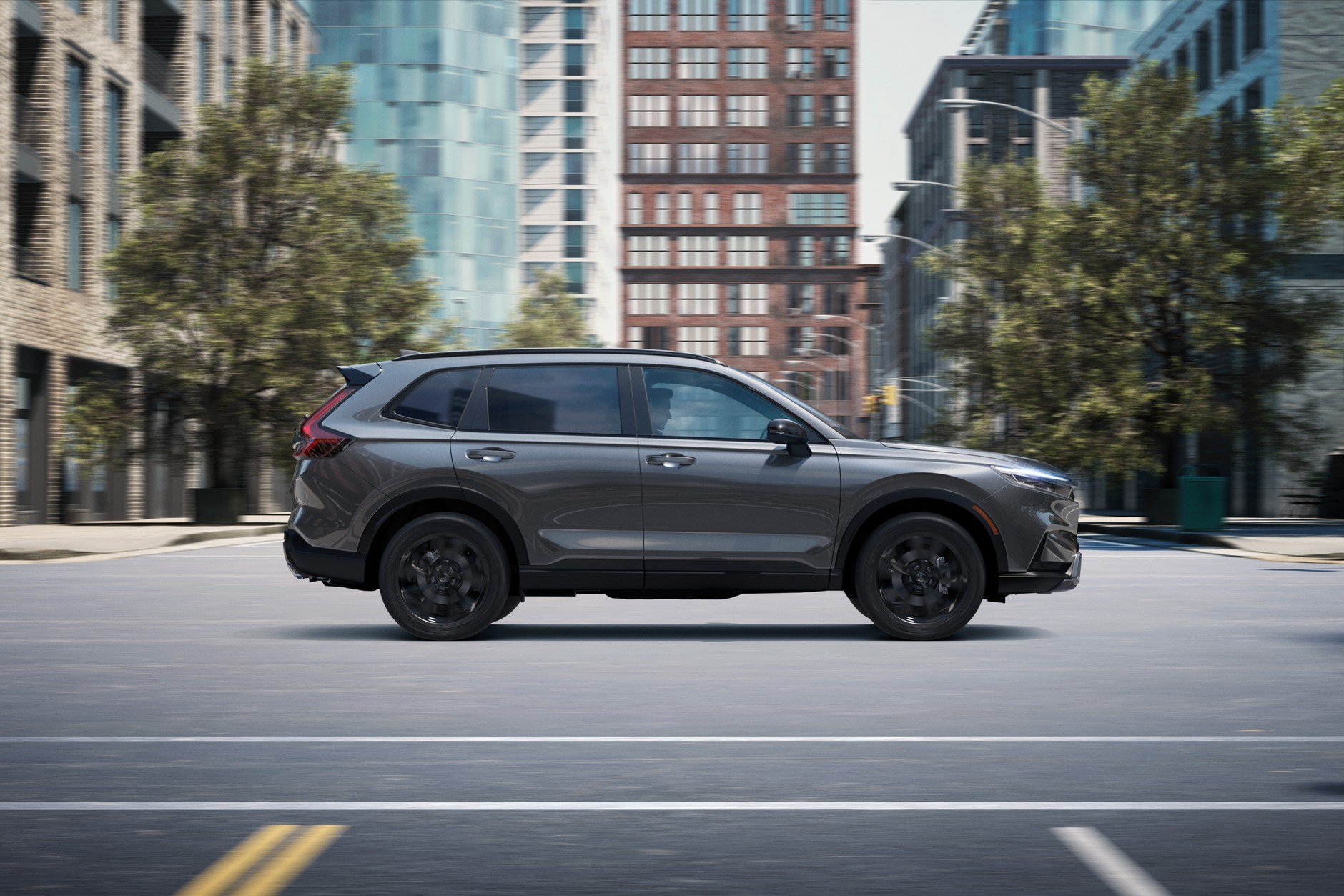 2026 Honda CR-V Sport Touring Hybrid