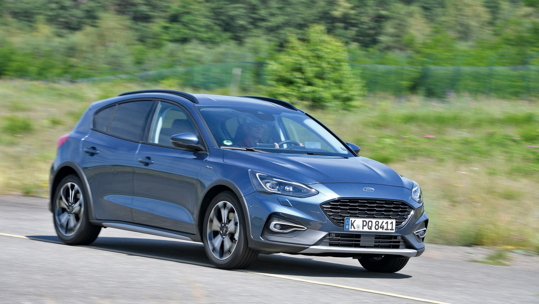 Porównanie: Ford Focus, Mazda 3, Skoda Scala i VW Golf