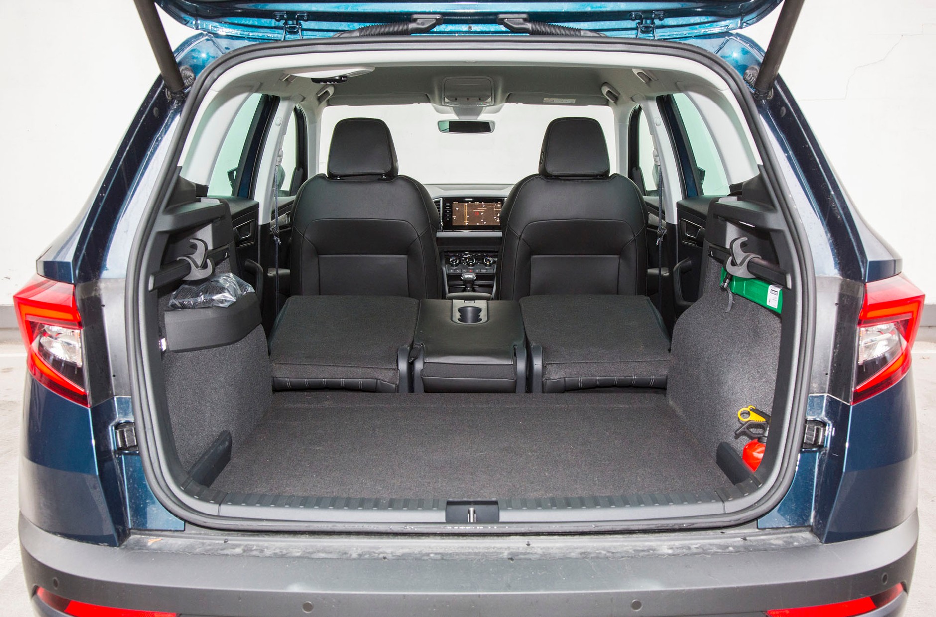 Skoda Karoq 2.0 TDI - przekonuje wszechstronnością