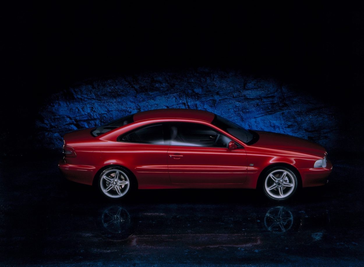Volvo C70