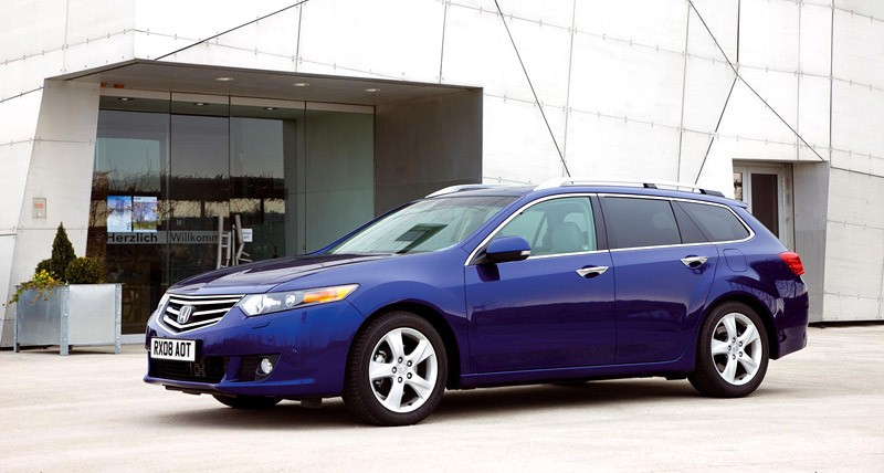 Honda Accord – wysokie tony (dane techniczne, fotogaleria)
