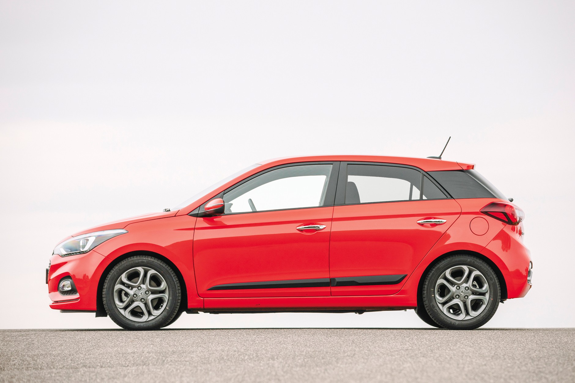 13. Hyundai i20: 1107 egz.