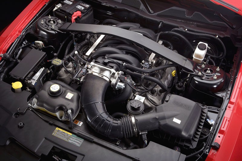 Los Angeles 2008: Ford Mustang 2010 - modernizacja legendy