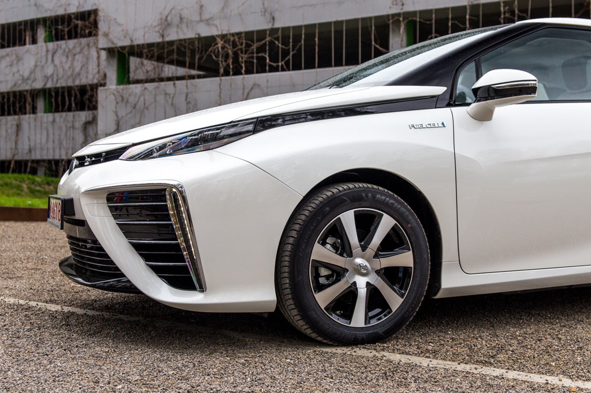 Toyota Mirai