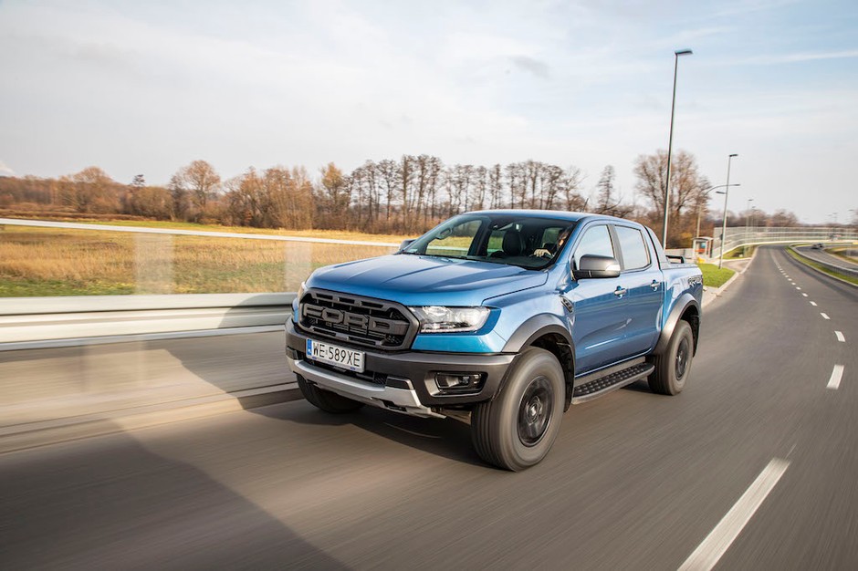 Ford Ranger Raptor – więcej niż pikap