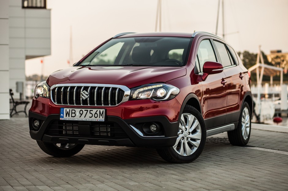 Suzuki SX4 S-Cross po liftingu