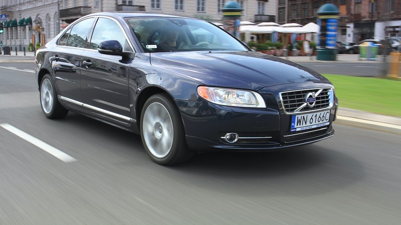 Volvo S80 (II)