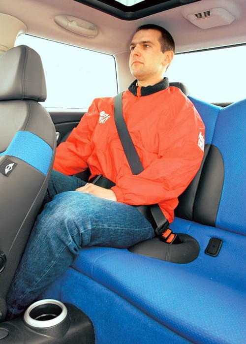 Klasyczny gokart