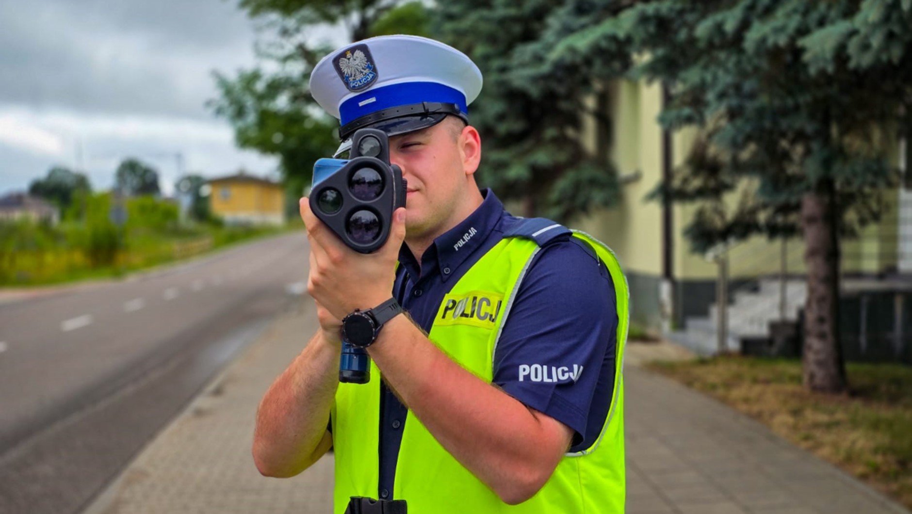 Policjanci przeprowadzili specjalną akcję. Kierowcy bili rekordy