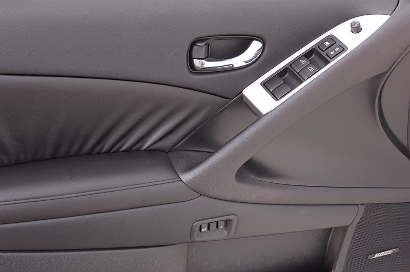 Nissan Murano 2009: kolejne informacje i zdjęcia