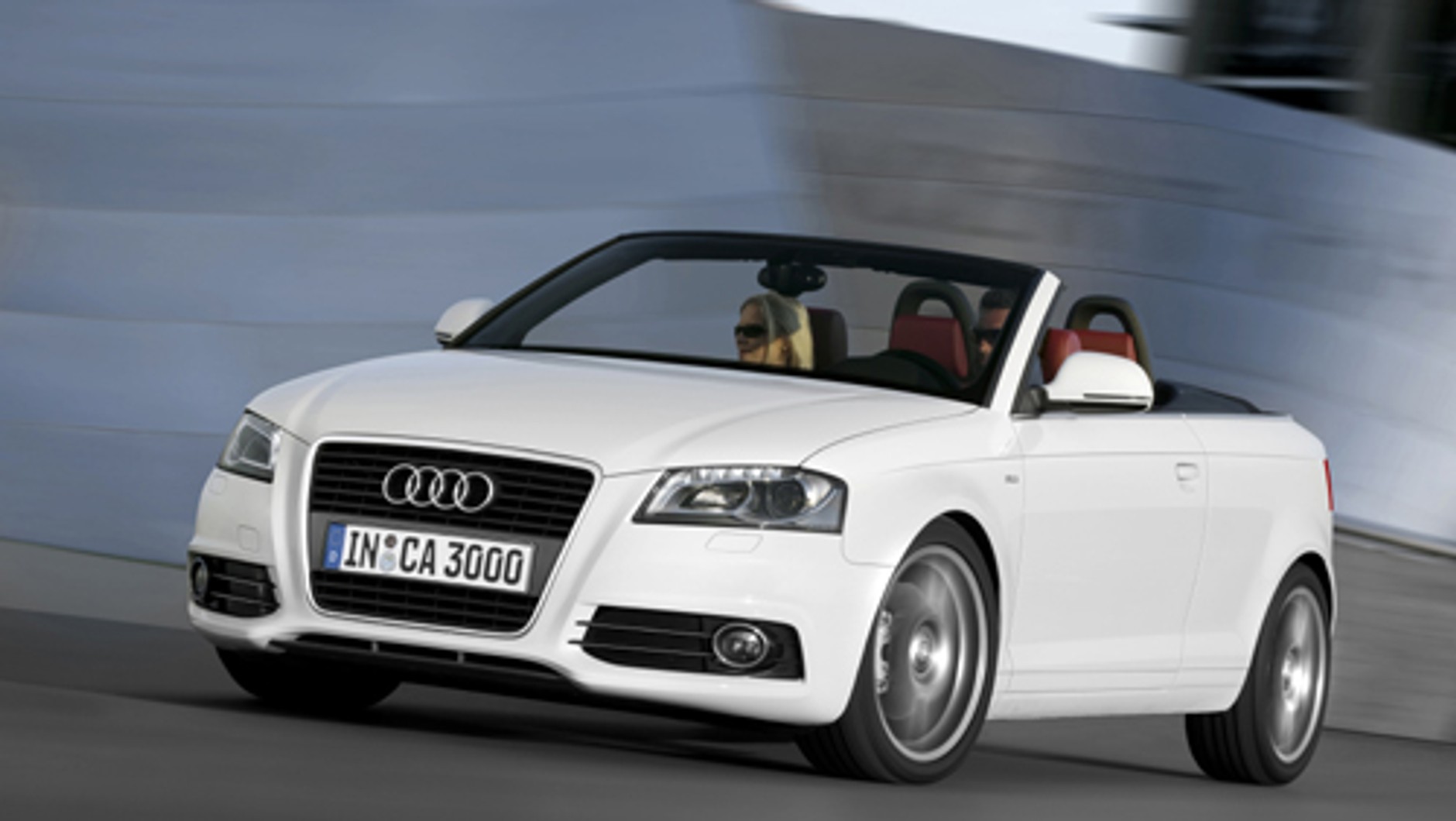 Audi  A3 Cabriolet