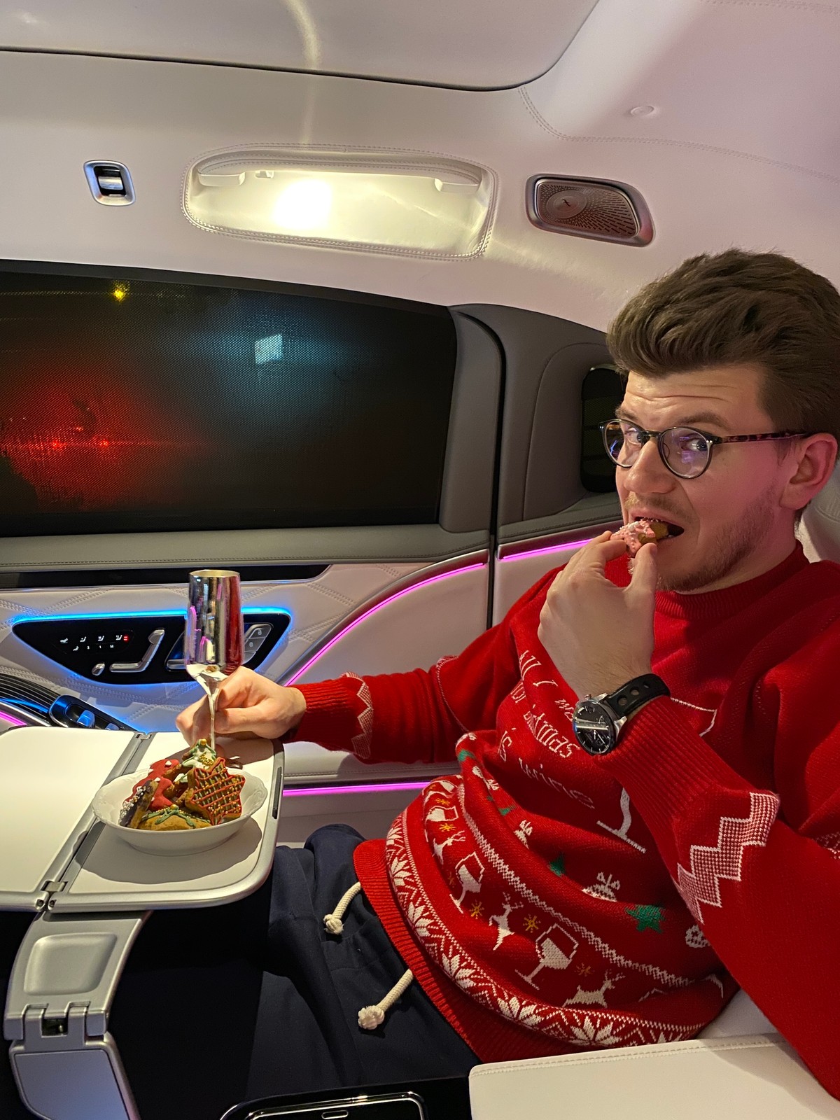 Mercedes-Maybach S680 (2021 r.; generacja Z 223)